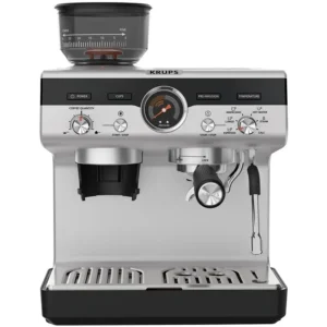Кавоварка еспрессо KRUPS XP804T10 UA