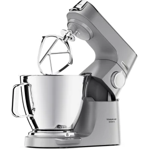 Кухонная машина Kenwood Titanium Chef Baker XL KVL85.004SI UA