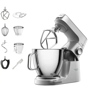 Кухонная машина Kenwood Titanium Chef Baker XL KVL85.004SI UA