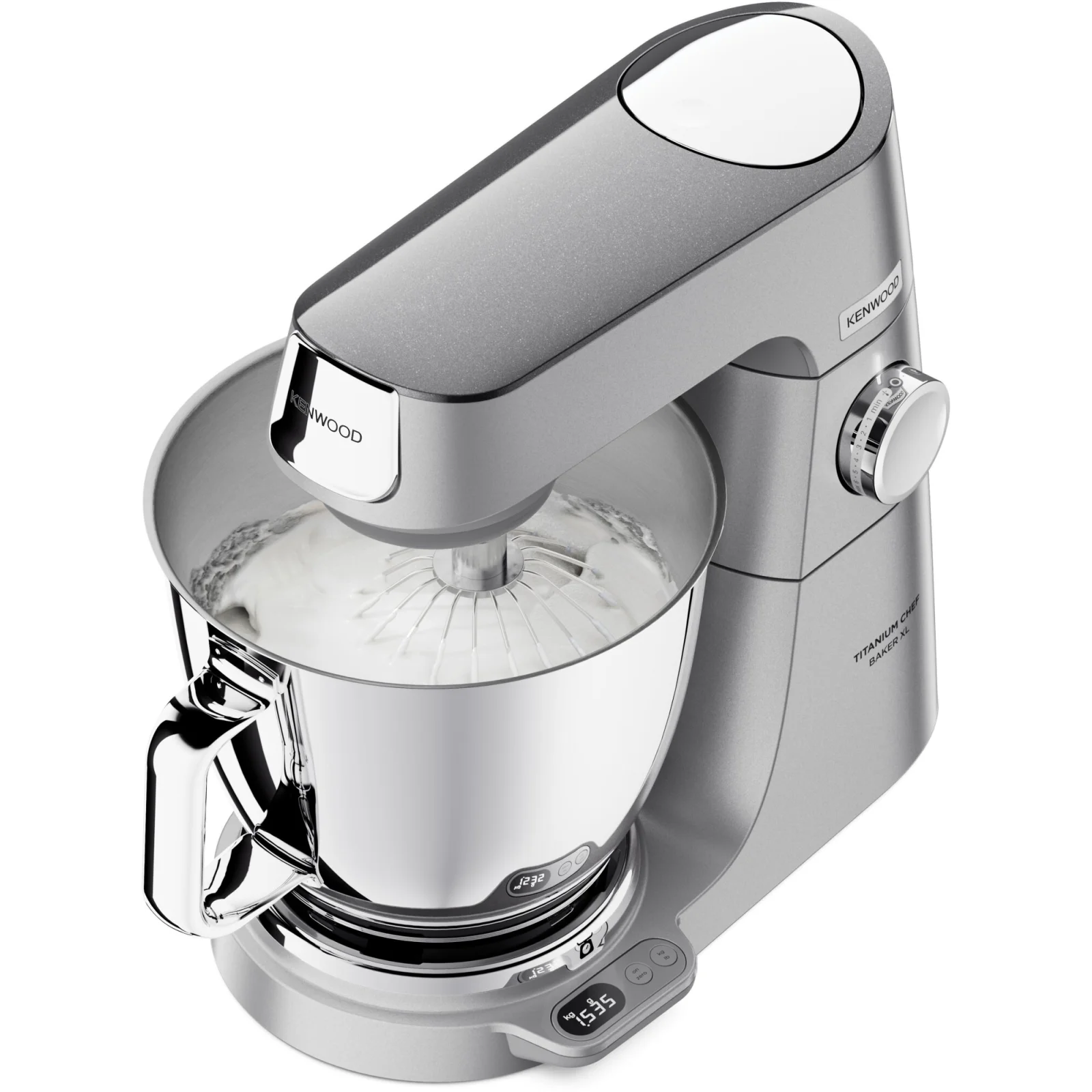 Кухонная машина Kenwood Titanium Chef Baker XL KVL85.004SI UA