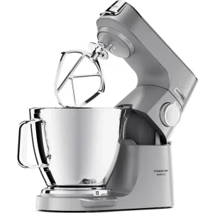 Кухонная машина Kenwood Titanium Chef Baker XL KVL85.704SI UA