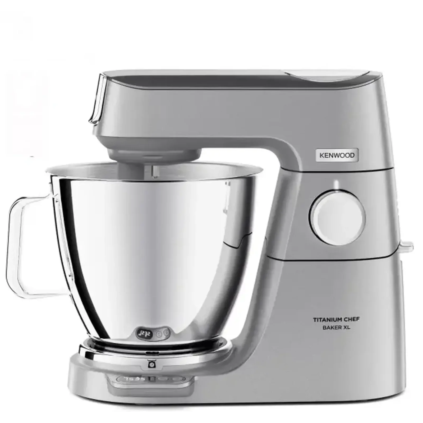 Кухонная машина Kenwood Titanium Chef Baker XL KVL85.704SI UA
