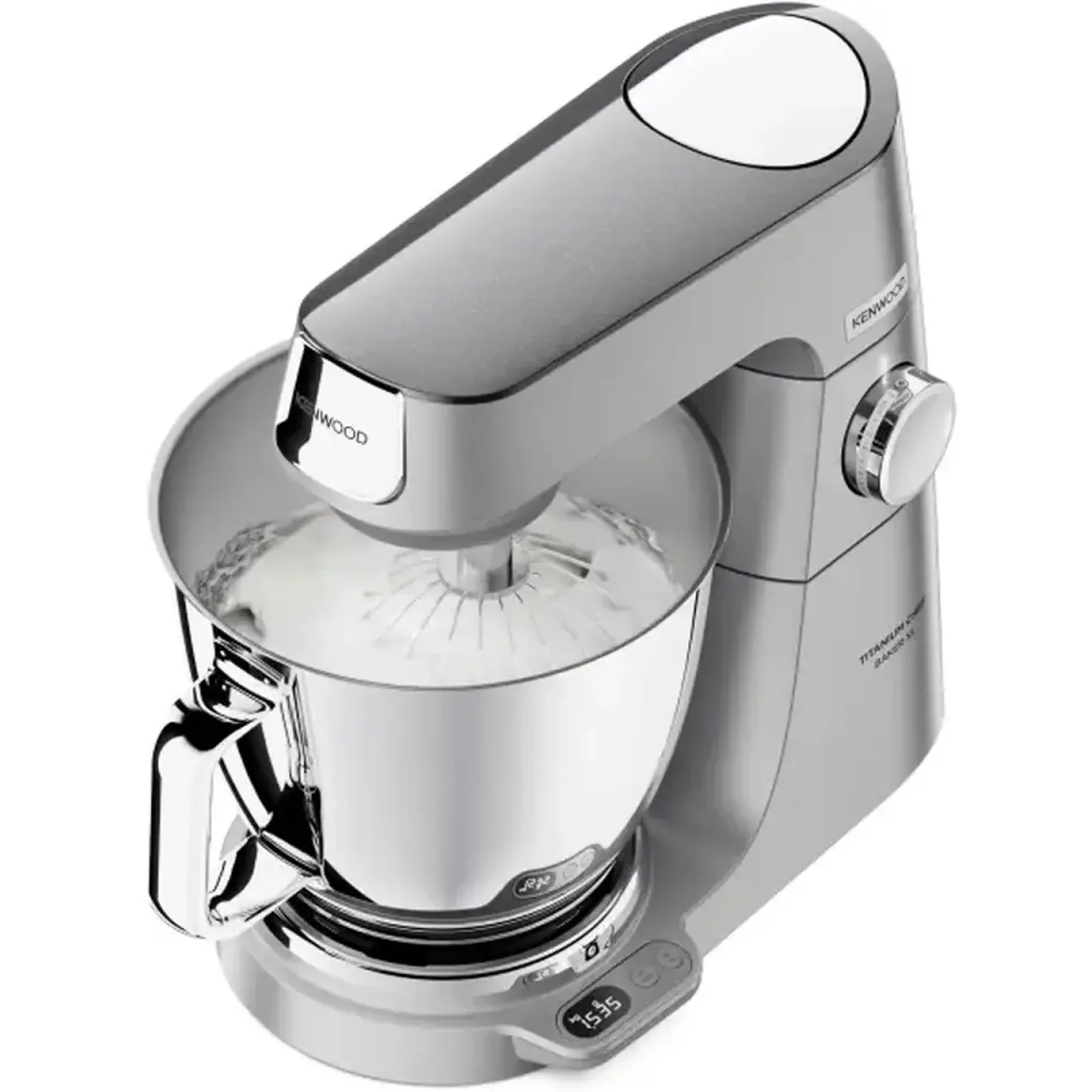 Кухонная машина Kenwood Titanium Chef Baker XL KVL85.704SI UA