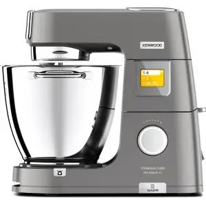 Кухонна машина Kenwood Titanium Chef Patissier XL KWL90.004SI UA