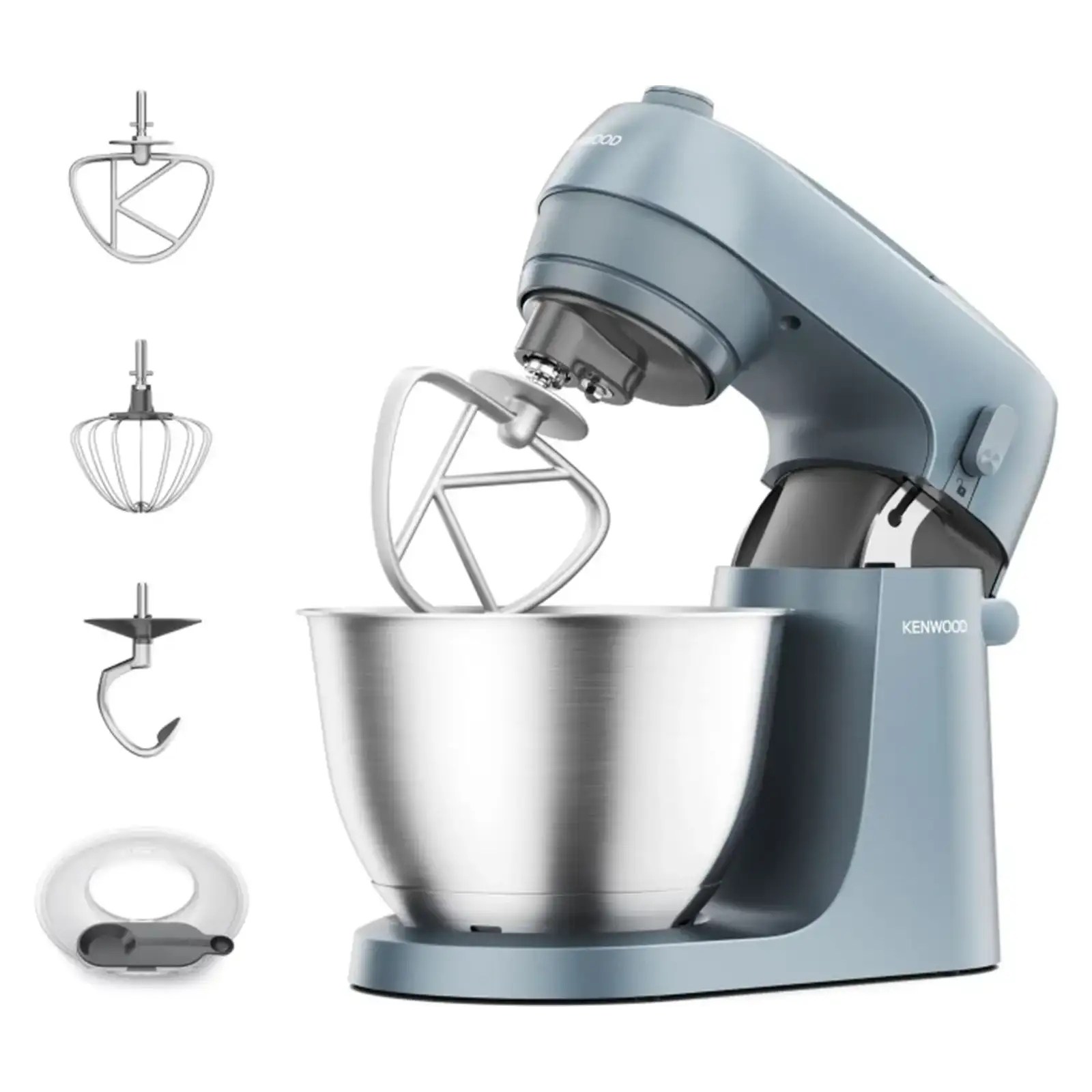 Кухонная машина Kenwood Go Stand Mixer KZM35.000GY