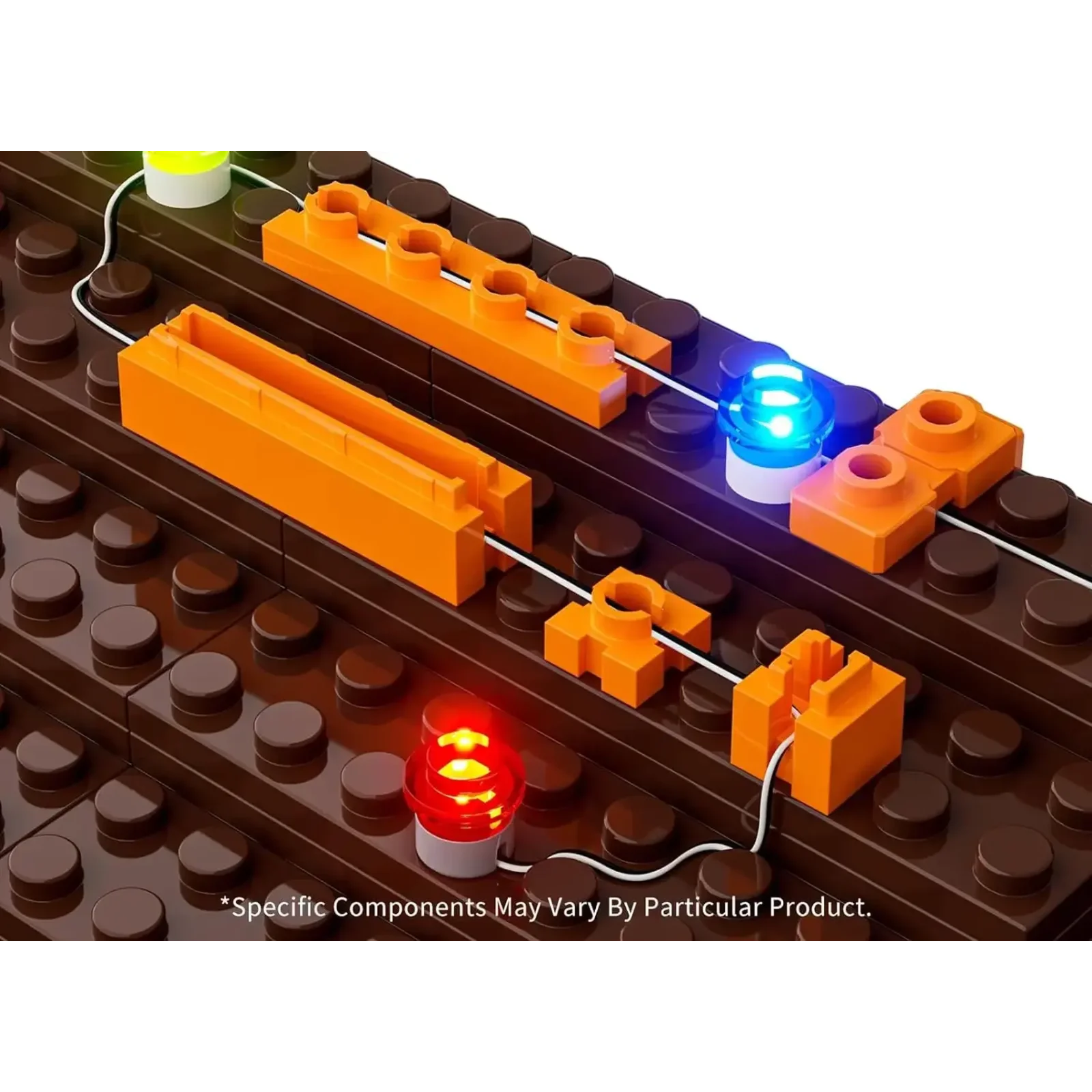 Конструктор Lumibricks Bamboo House (L9075)