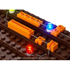 Конструктор Lumibricks Bamboo House (L9075)