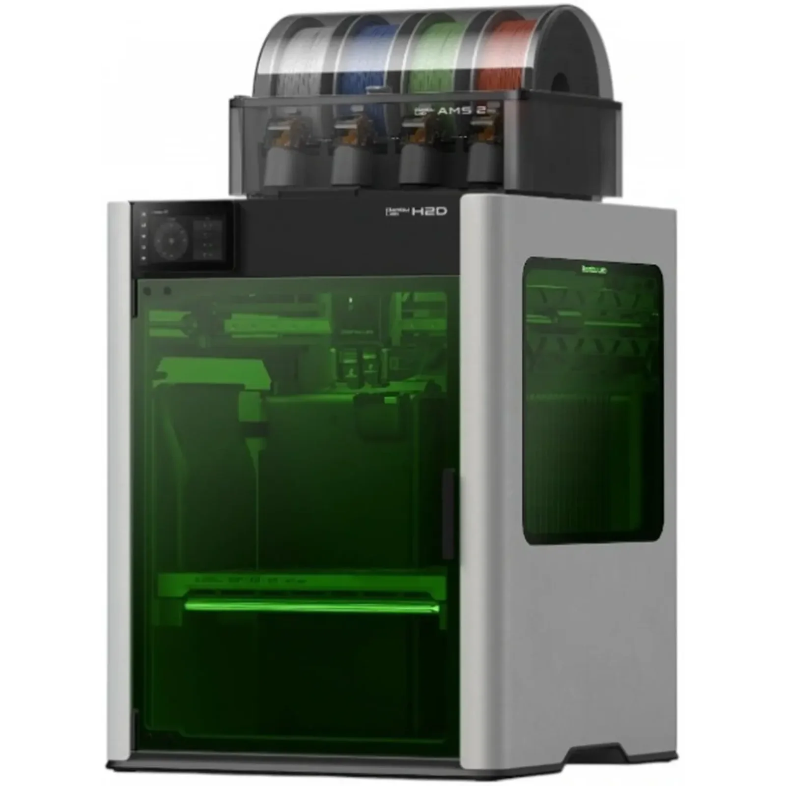3D Принтер Bambu Lab H2D Laser Full Combo 10W