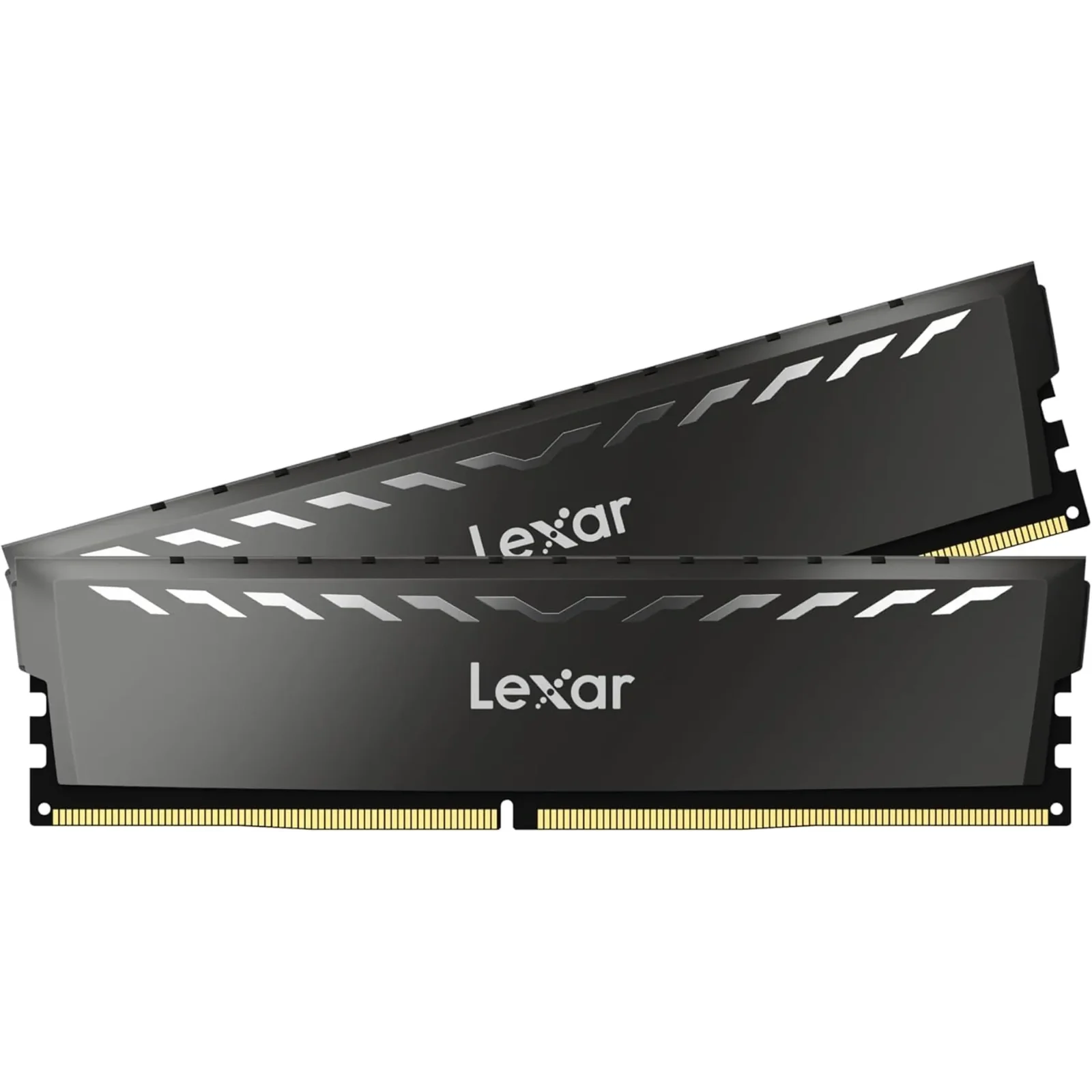 Оперативная память Lexar 16 GB (2x8GB) DDR4 3600 MHz Thor Black (LD4U08G32C16LG-RUD)