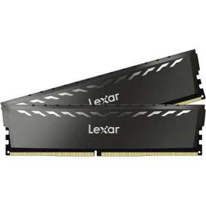 Оперативная память Lexar 16 GB (2x8GB) DDR4 3600 MHz Thor Black (LD4U08G32C16LG-RUD)