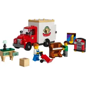 Конструктор LEGO Icons Вантажівка (40586)