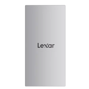 SSD внешний Lexar ES3 1 TB (LES3XXX001T-RNSNG)