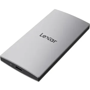 SSD внешний Lexar ES3 1 TB (LES3XXX001T-RNSNG)