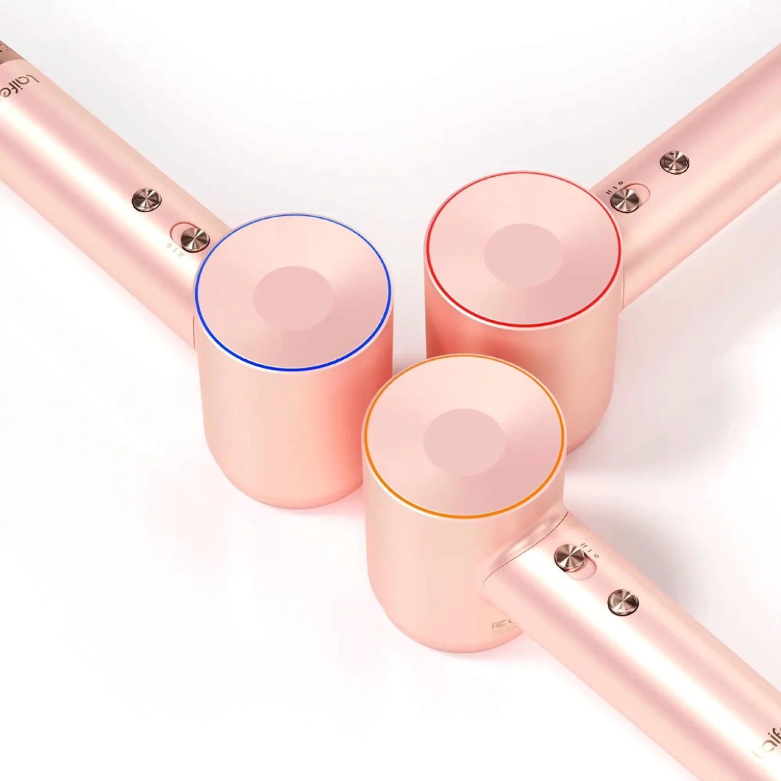 Фен Laifen Swift Premium Platinum Pink (LF03-PPG-EU)