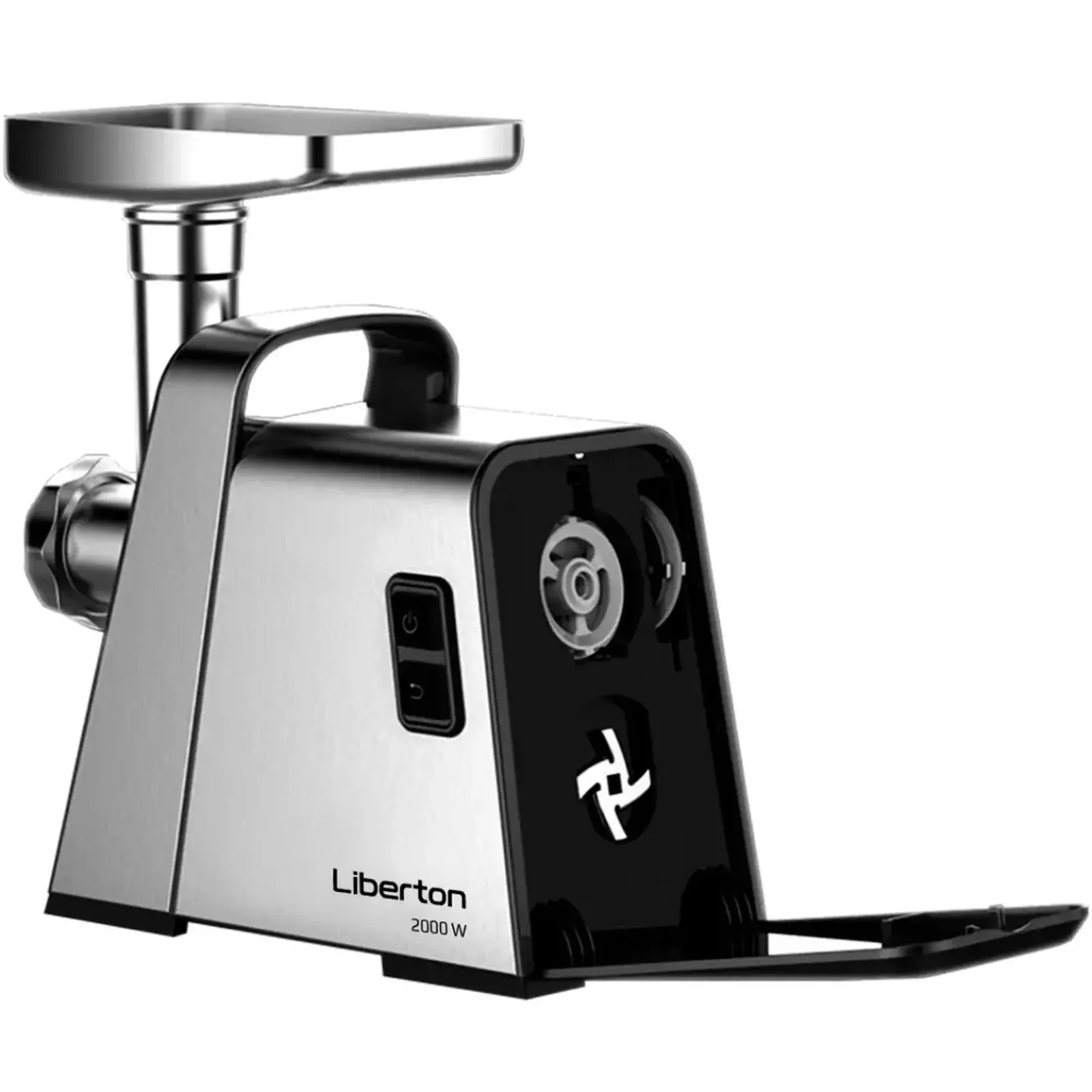 М'ясорубка Liberton LMG-20T02S UA