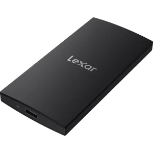 SSD внешний Lexar SL300 Portable 2 TB (LSL300002T-RNBNG)