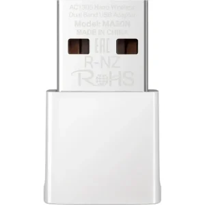 Wi-Fi адаптер Mercusys USB MA30N AC1300 UA