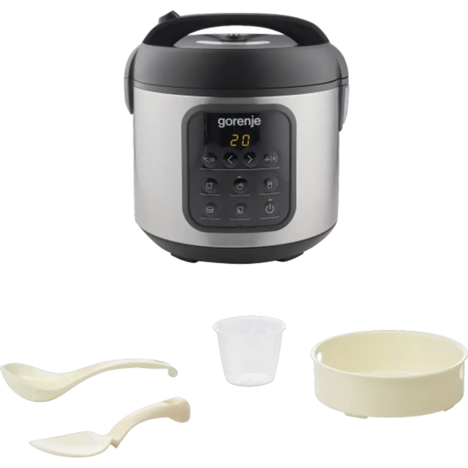 Мультиварка Gorenje Compact Size MC2SBK UA