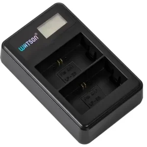 Зарядное устройство WATSON Mini Duo Charger (for Canon LP-E6N) (MD-1544)
