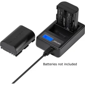 Зарядное устройство WATSON Mini Duo Charger (for Canon LP-E6N) (MD-1544)