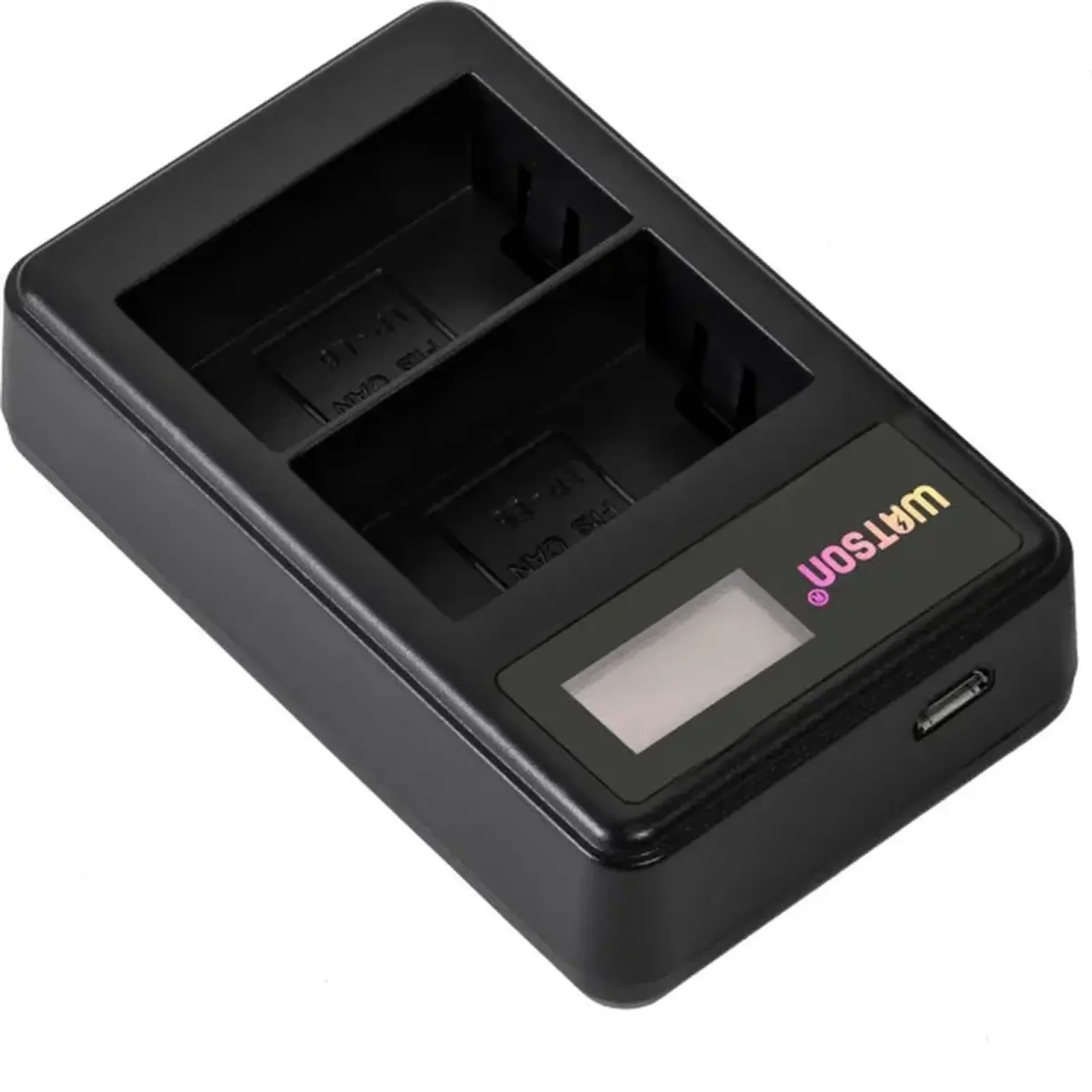 Зарядное устройство WATSON Mini Duo Charger (for Canon LP-E6N) (MD-1544)