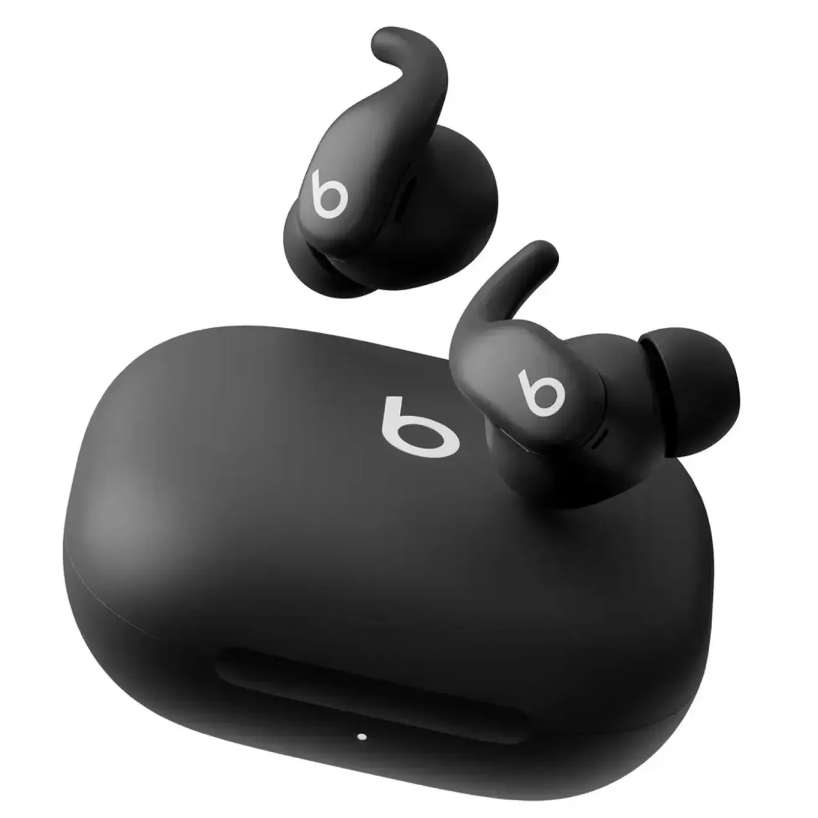Наушники Beats Powerbeats Fit Wireless Fitness Earbuds with Secure Fit Jet Black (ME2J4)