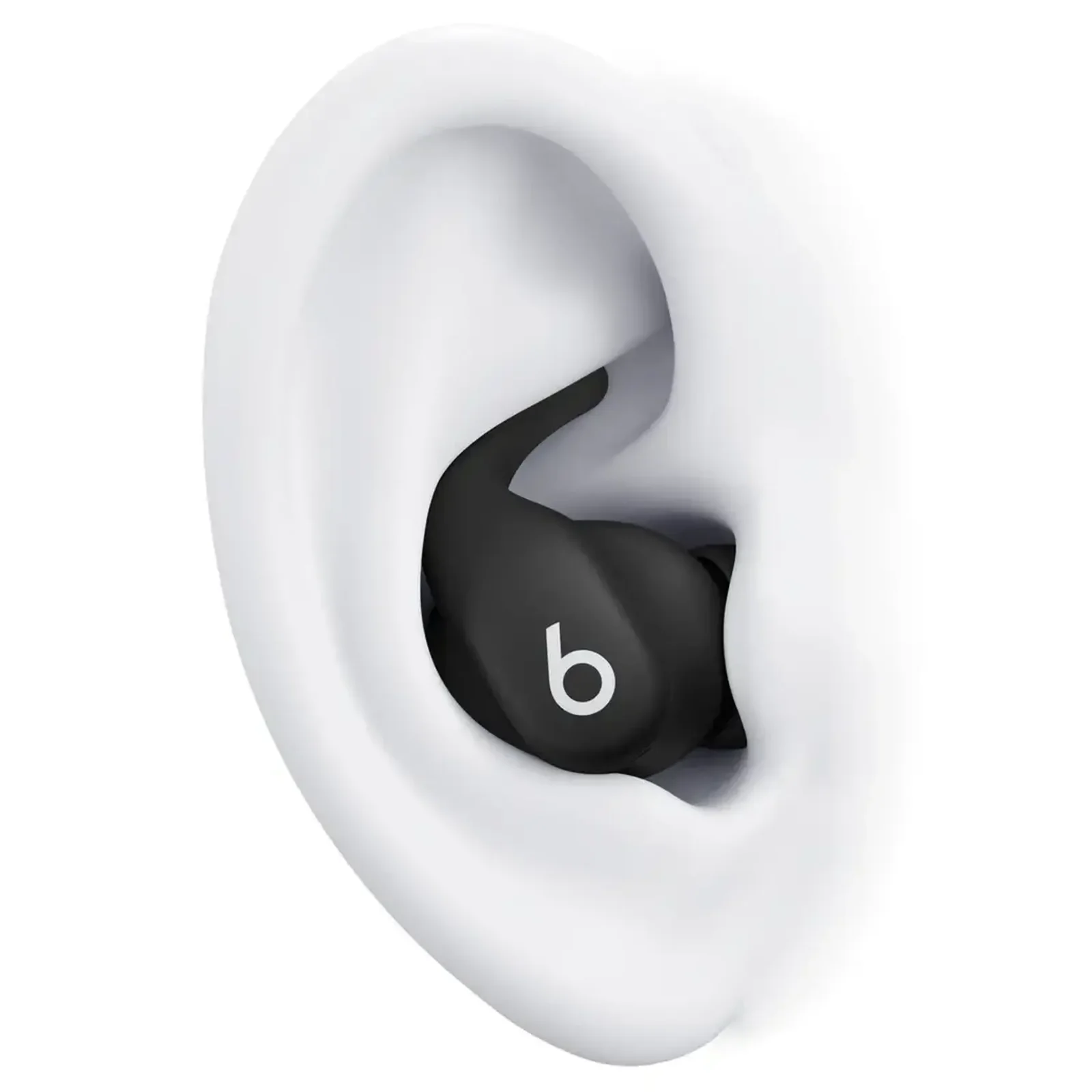 Наушники Beats Powerbeats Fit Wireless Fitness Earbuds with Secure Fit Jet Black (ME2J4)