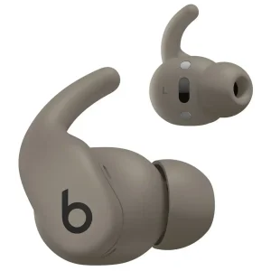 Наушники Beats Powerbeats Fit Wireless Fitness Earbuds with Secure Fit Gravel Gray (ME2K4)