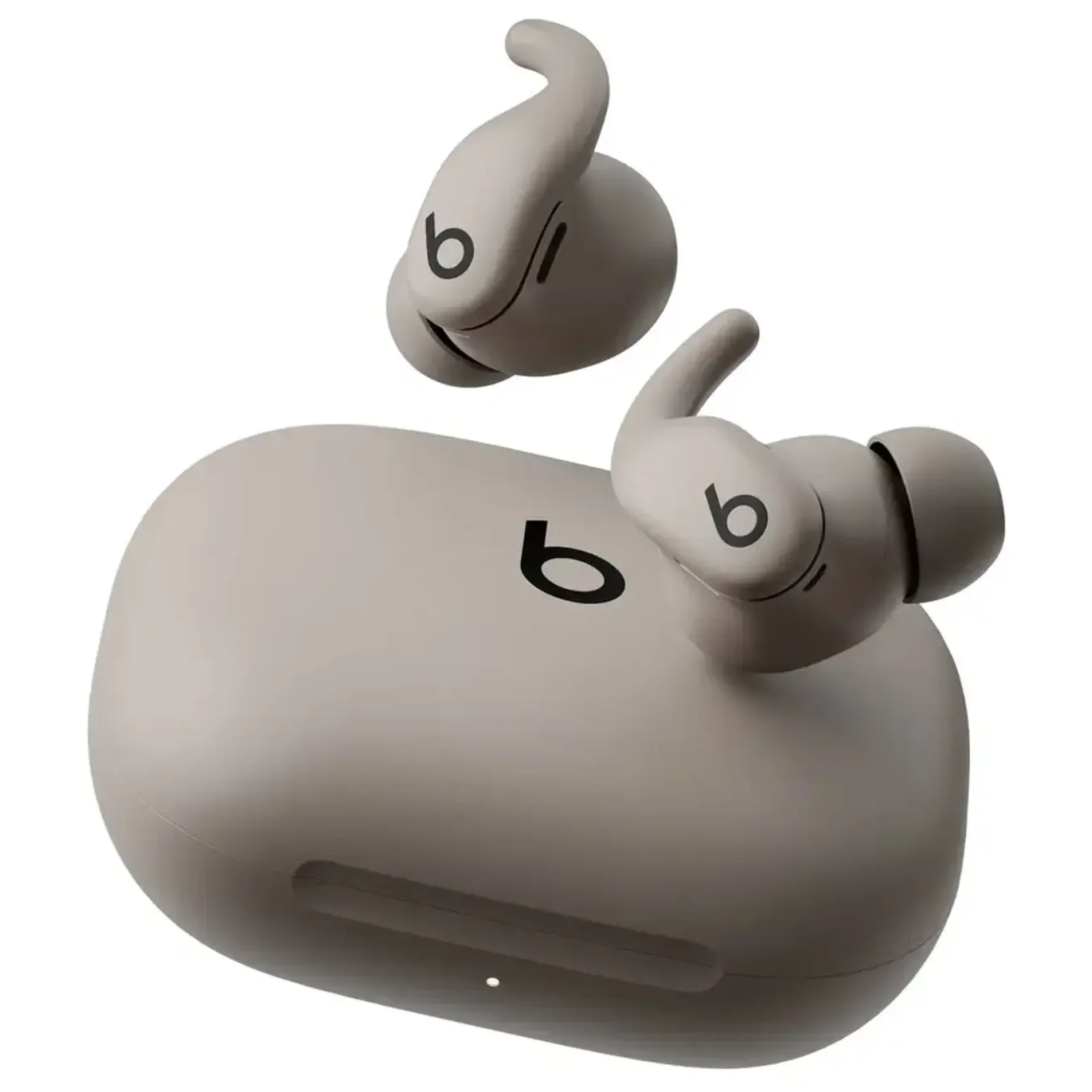 Наушники Beats Powerbeats Fit Wireless Fitness Earbuds with Secure Fit Gravel Gray (ME2K4)