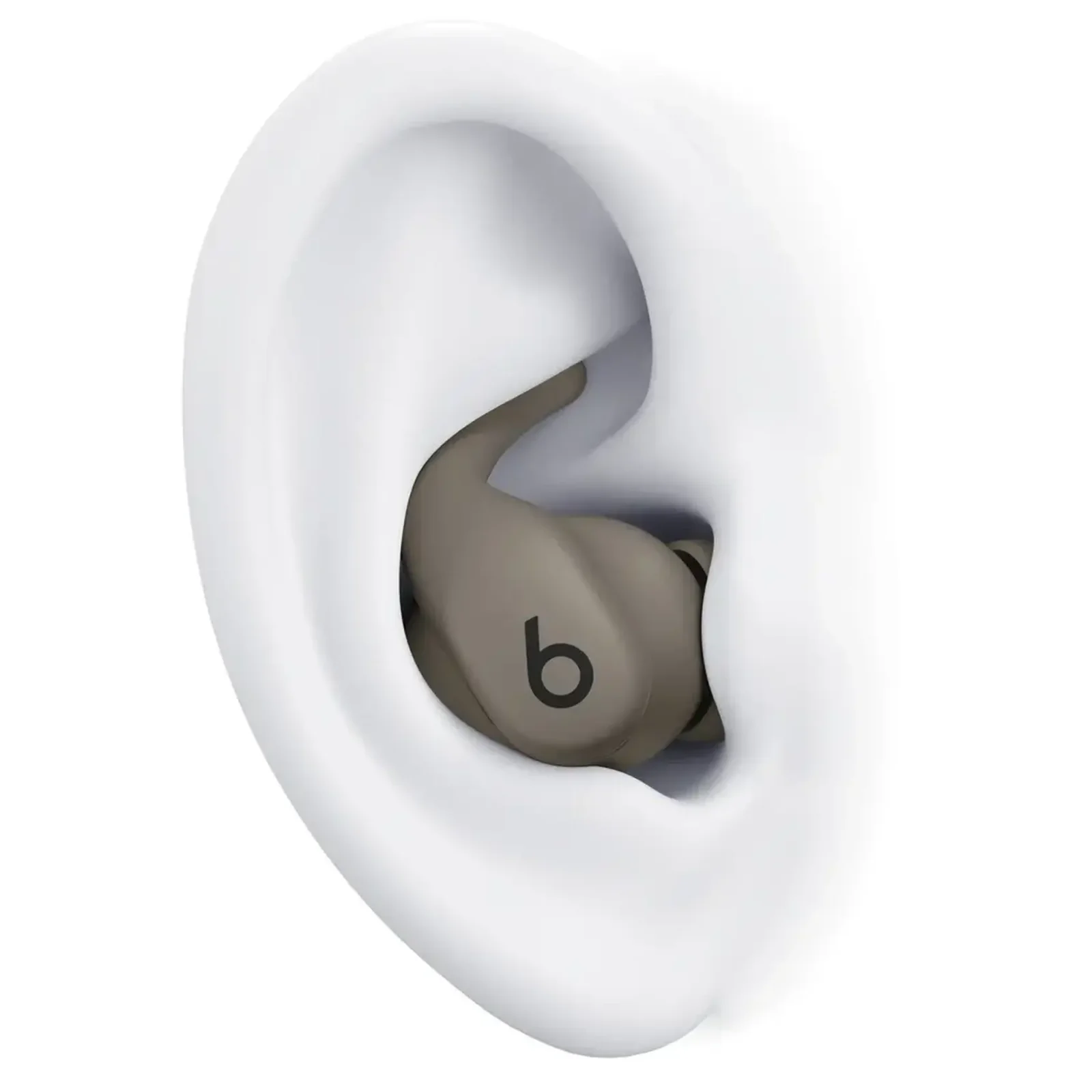 Наушники Beats Powerbeats Fit Wireless Fitness Earbuds with Secure Fit Gravel Gray (ME2K4)