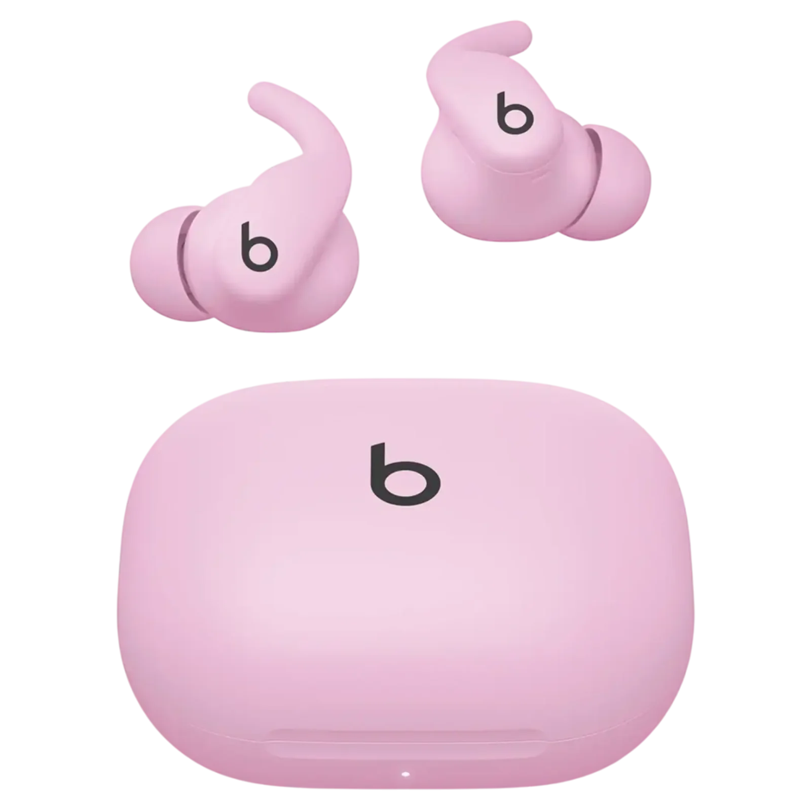 Навушники Beats Powerbeats Fit Wireless Fitness Earbuds with Secure Fit Power Pink (ME2L4)