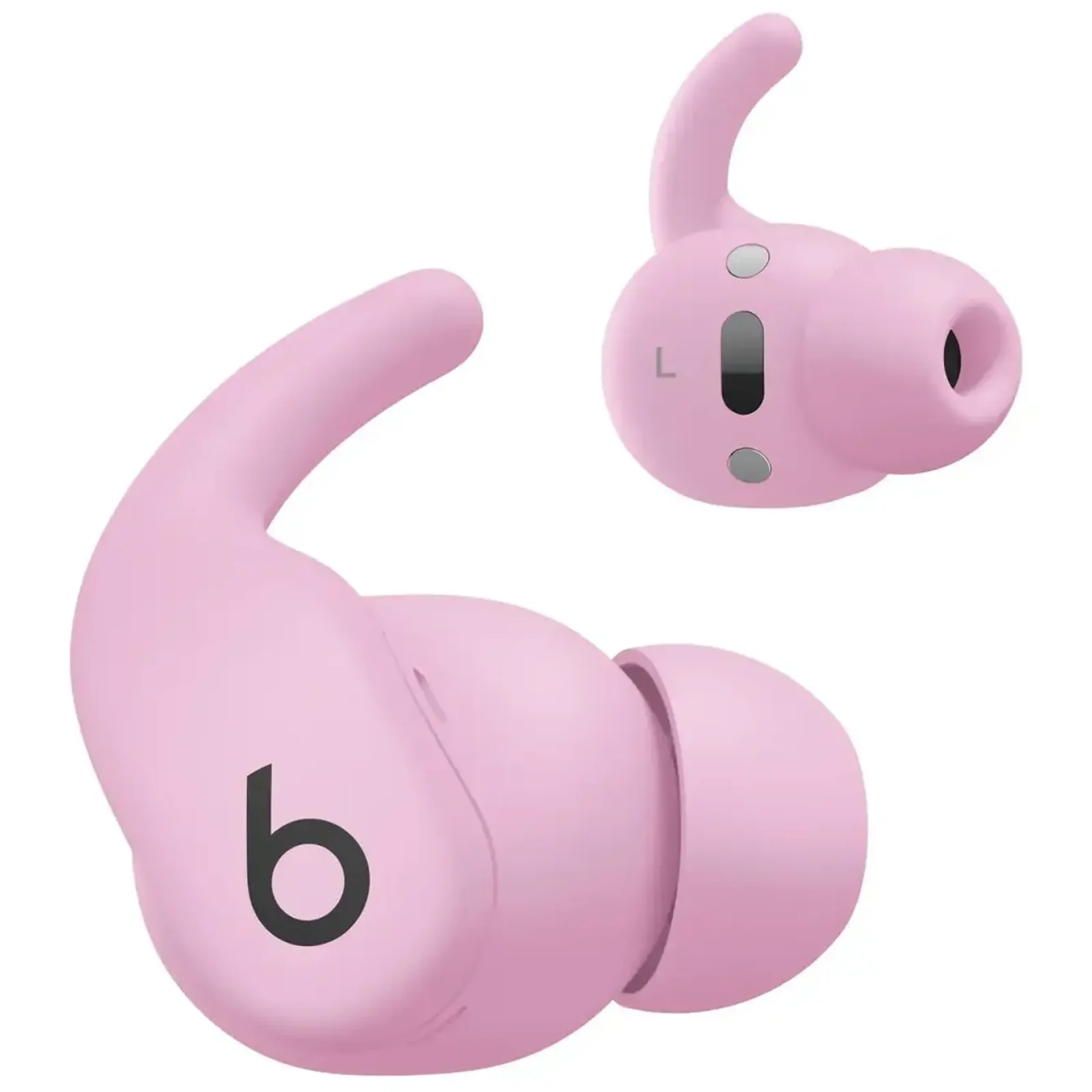 Навушники Beats Powerbeats Fit Wireless Fitness Earbuds with Secure Fit Power Pink (ME2L4)