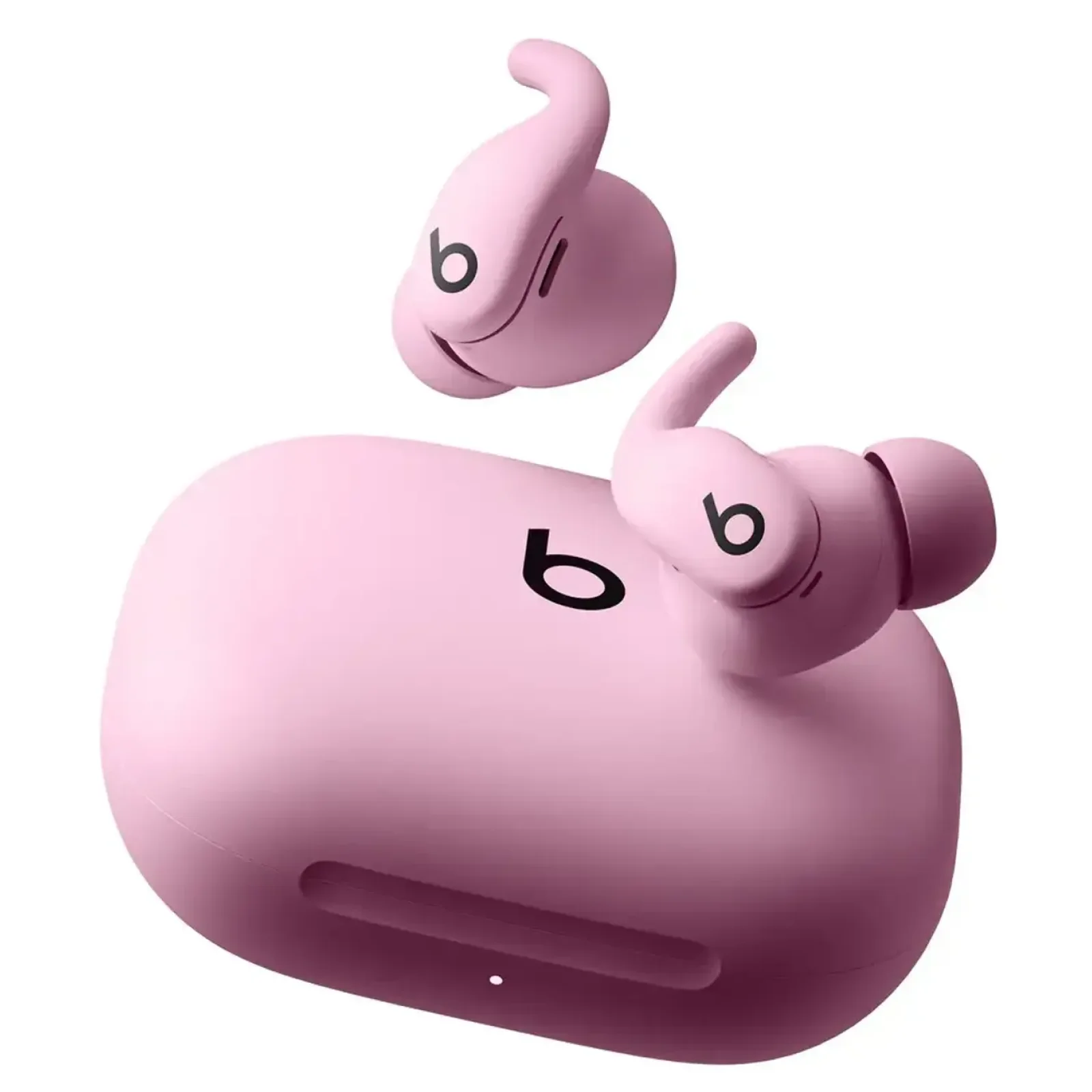 Навушники Beats Powerbeats Fit Wireless Fitness Earbuds with Secure Fit Power Pink (ME2L4)