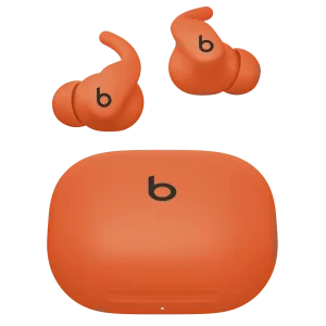 Наушники Beats Powerbeats Fit Wireless Fitness Earbuds with Secure Fit Spark Orange (ME2M4)