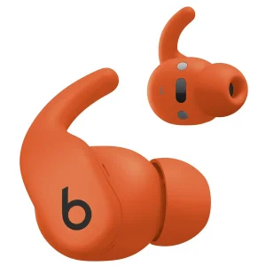 Наушники Beats Powerbeats Fit Wireless Fitness Earbuds with Secure Fit Spark Orange (ME2M4)