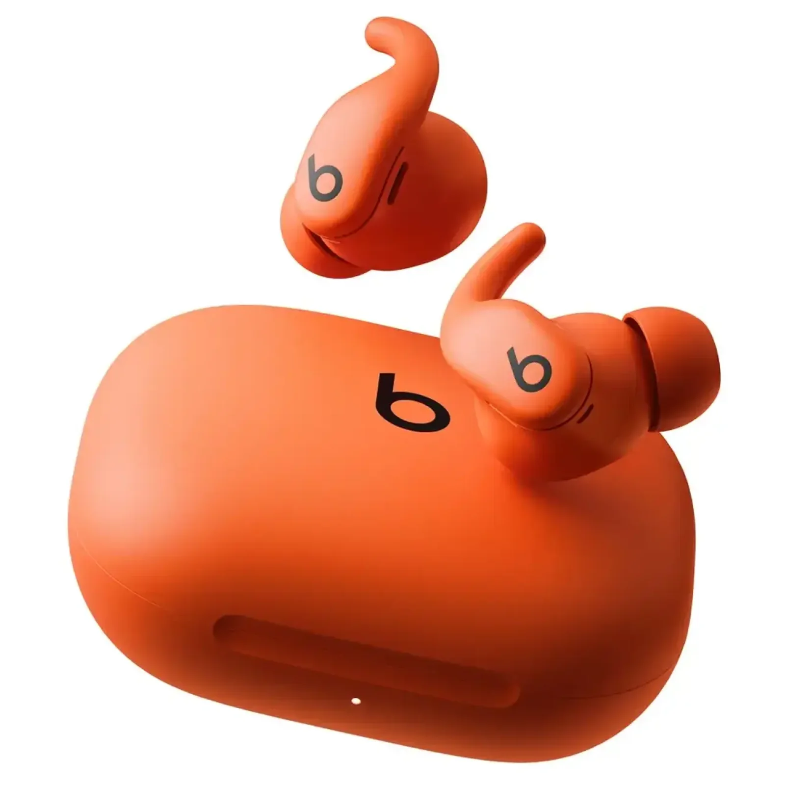 Наушники Beats Powerbeats Fit Wireless Fitness Earbuds with Secure Fit Spark Orange (ME2M4)