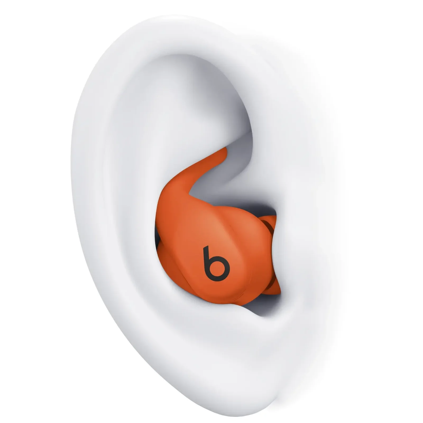 Наушники Beats Powerbeats Fit Wireless Fitness Earbuds with Secure Fit Spark Orange (ME2M4)