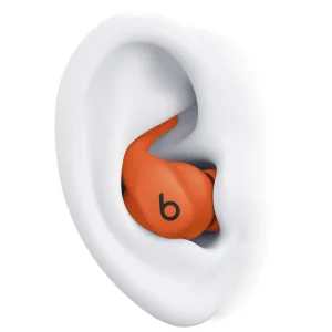 Наушники Beats Powerbeats Fit Wireless Fitness Earbuds with Secure Fit Spark Orange (ME2M4)
