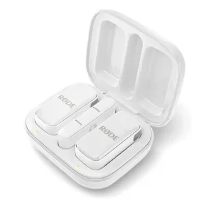 Микрофонная радиосистема для iPhone Rode Wireless Micro Lightning White