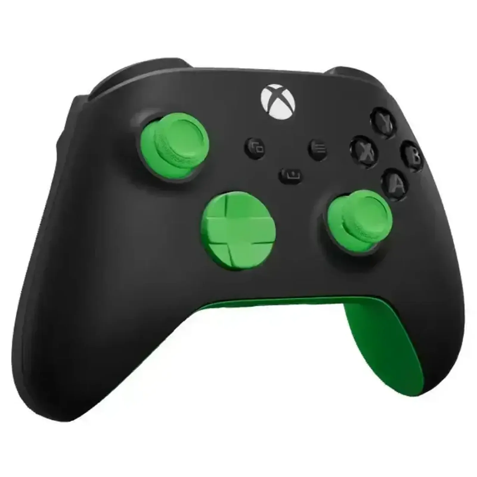 Геймпад Microsoft Xbox Series X/S Wireless Controller Design Lab Black/Green