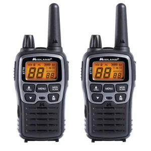 Рация Midland XT70 (2шт)