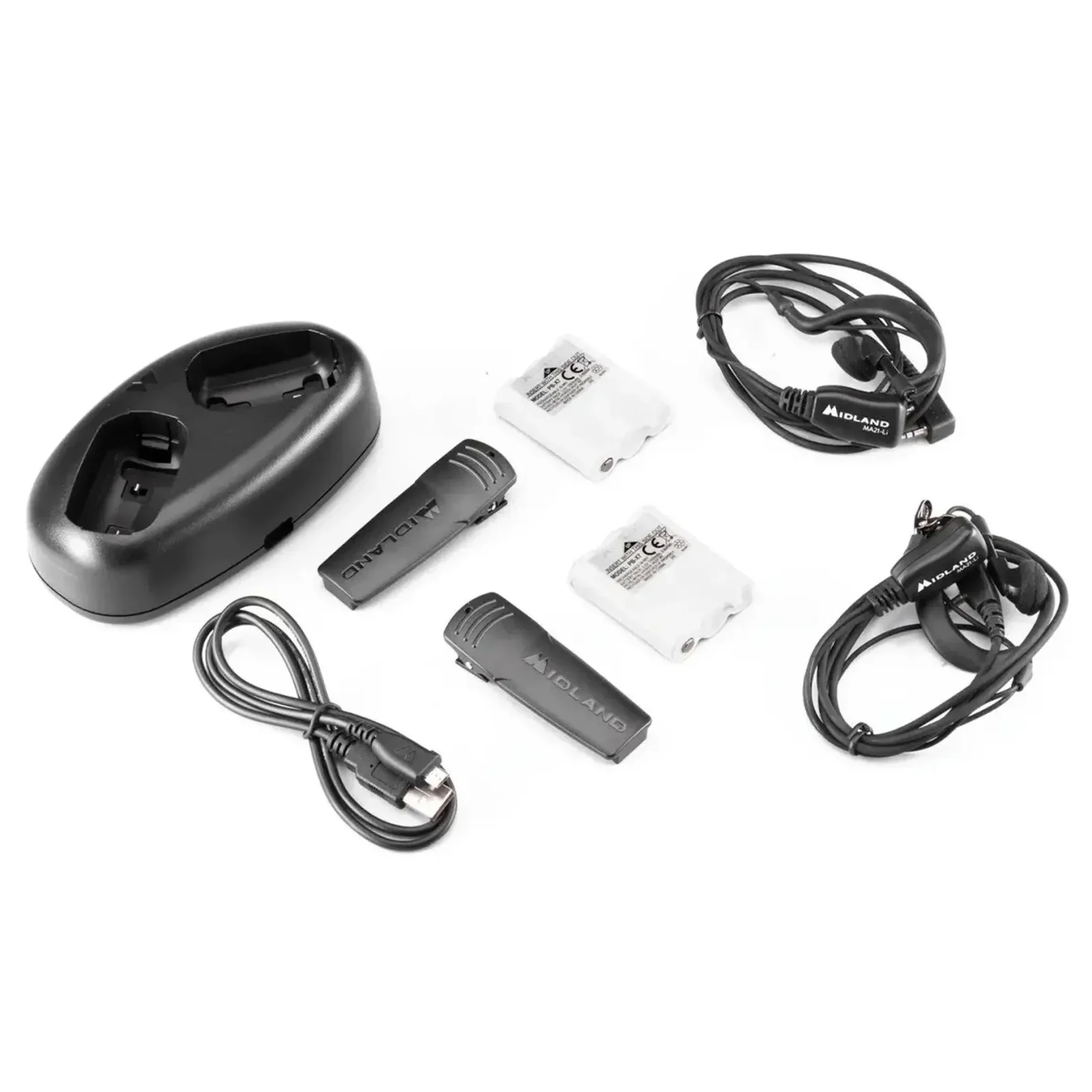 Рация Midland XT70 (2шт)