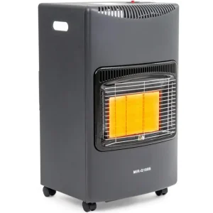 Обогреватель газовый Mirpol MIR-G180B