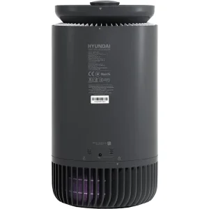 Кліматичний комплекс Hyundai MIRAN110KR Black UA
