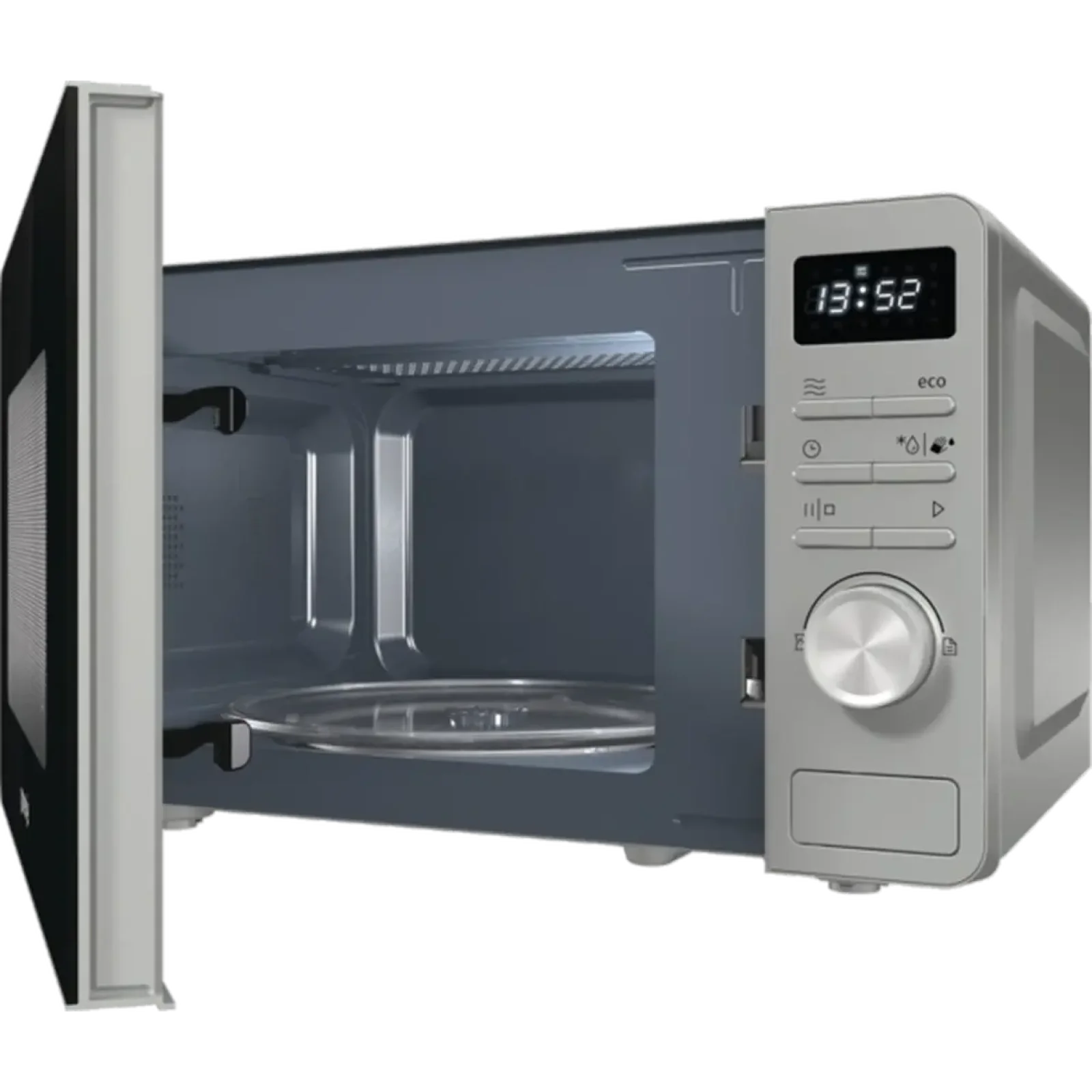 Микроволновая печь Gorenje MO20A3X (M20XYZ) UA