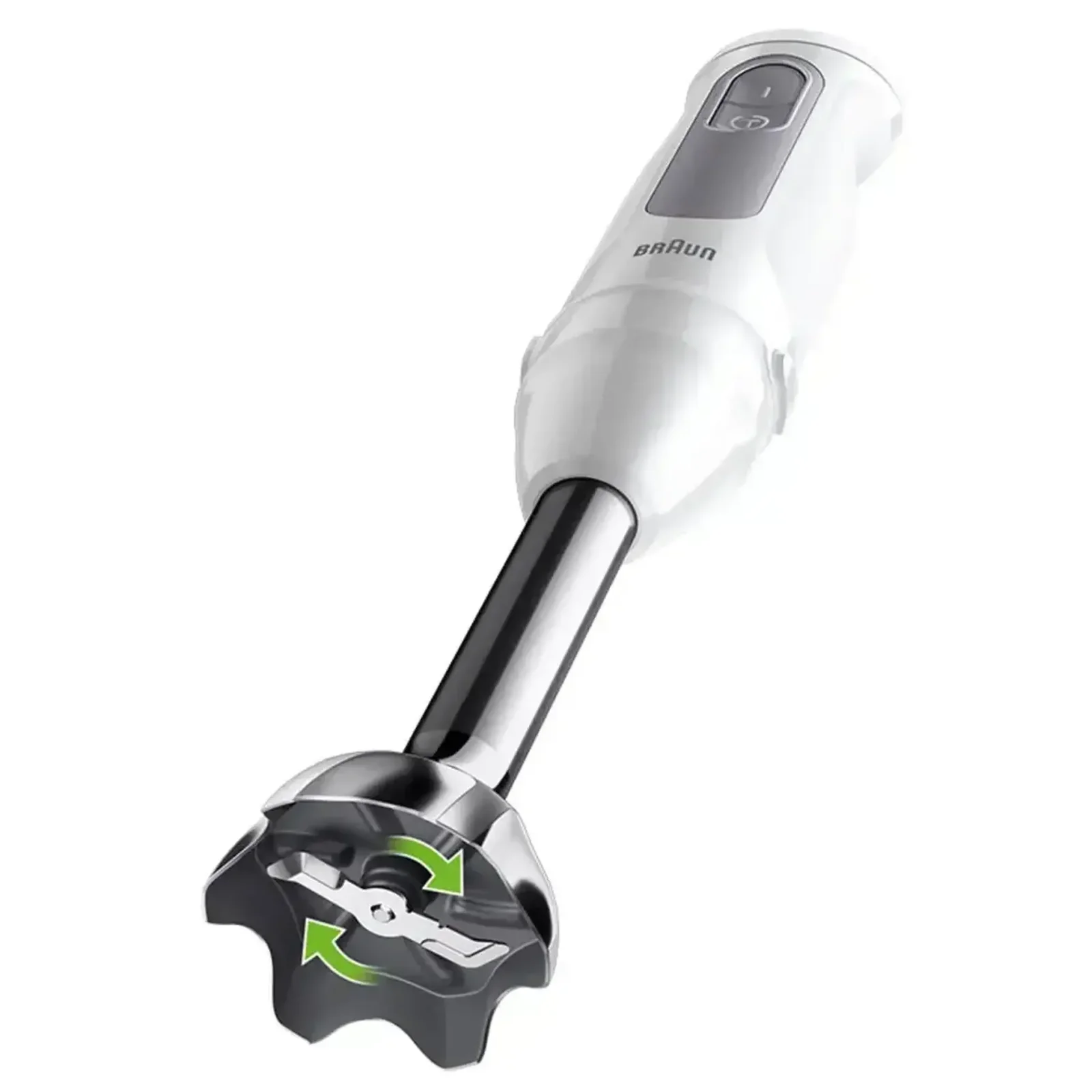 Блендер Braun MultiQuick 5 MQ 50001 MWH UA