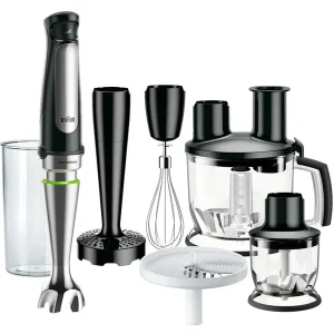 Блендер Braun MultiQuick 7 MQ 7087X UA