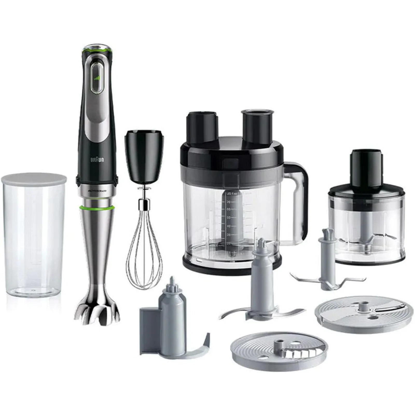 Блендер Braun MQ 9195 XLI UA