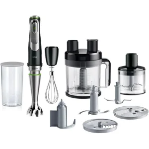 Блендер Braun MQ 9195 XLI UA