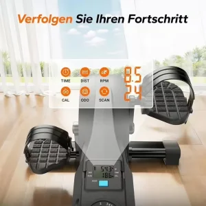 Велотренажер для реабилитации MERACH MR-E43B2-EU UA